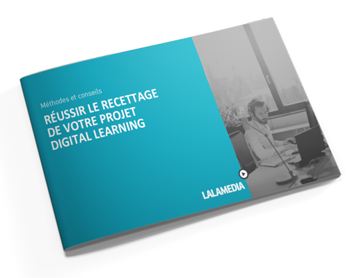 Télécharger le guide pratique de la recette d'une projet digital learning