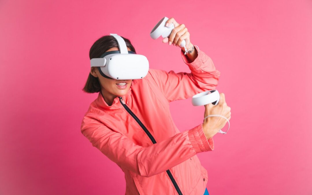 La réalité virtuelle en digital learning