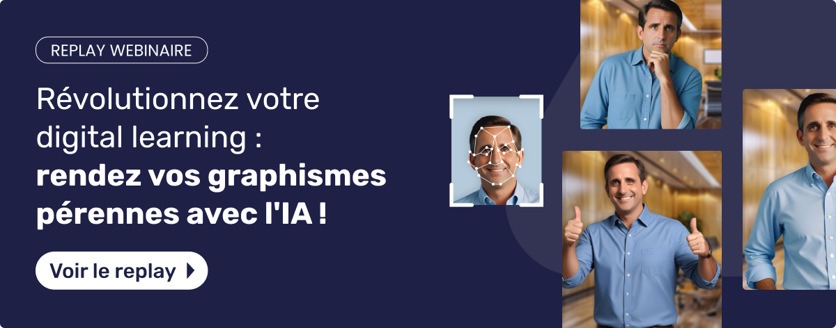 Voir le replay du webinaire sur l'accessibilité des modules e-learning