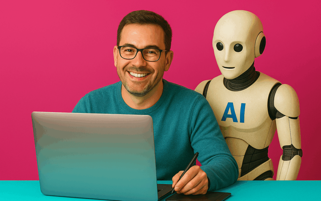 L’IA dans la production graphique du digital learning : une révolution à maîtriser